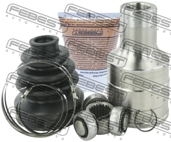 Купить запчасть FEBEST - 0711RM413RH 
