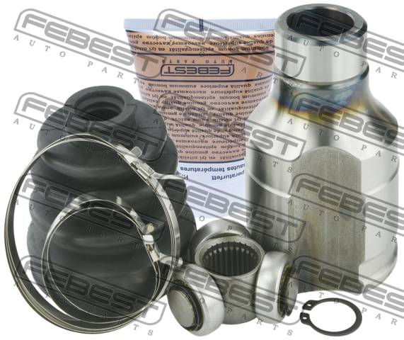 Купить запчасть FEBEST - 0711SX4FRH 