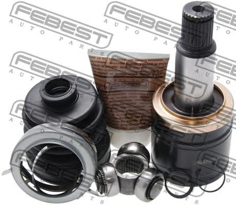 Купить запчасть FEBEST - 0711XL7RH 