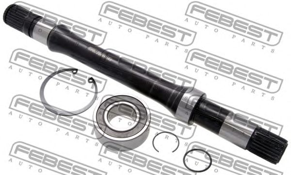 Купить запчасть FEBEST - 0712RH413WD 