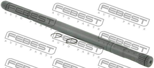 Купить запчасть FEBEST - 0712RM413LH 