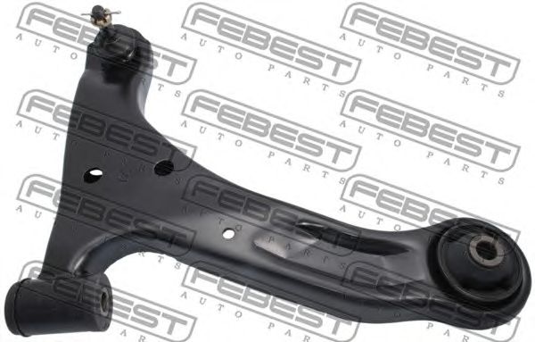 Купить запчасть FEBEST - 0724GVJBR 