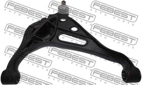 Купить запчасть FEBEST - 0724GVSQR 