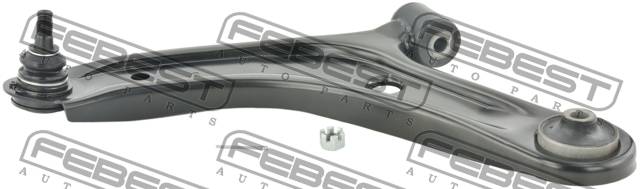 Купить запчасть FEBEST - 0724VITFLH 