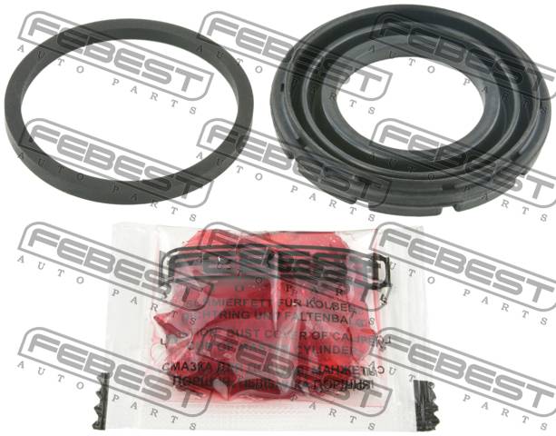 Купить запчасть FEBEST - 0775JB424R 