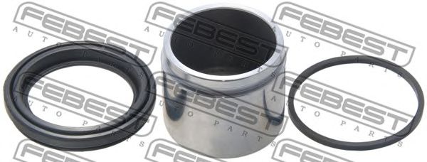 Купить запчасть FEBEST - 0776GVJBFKIT 