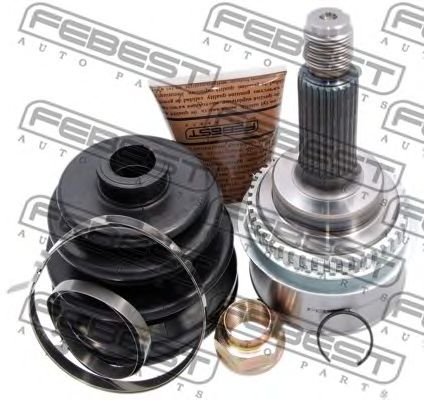 Купить запчасть FEBEST - 0810027A44 