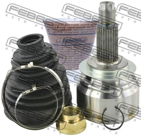 Купить запчасть FEBEST - 0810G12 