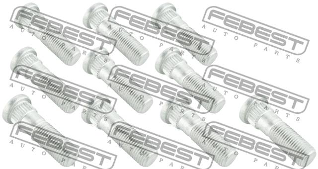 Купить запчасть FEBEST - 0884001PCS10 