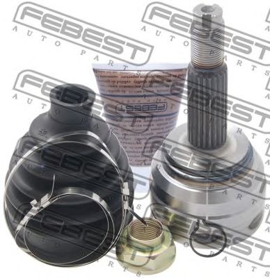 Купить запчасть FEBEST - 1010AV 