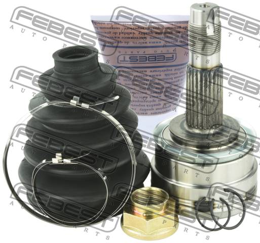 Купить запчасть FEBEST - 1010T300MT 