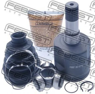 Купить запчасть FEBEST - 1011CAPTLH 