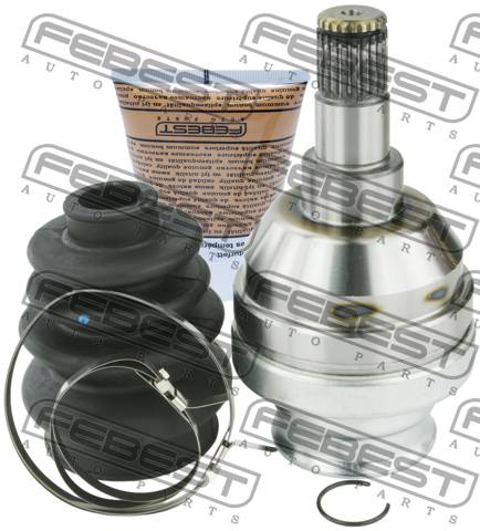 Купить запчасть FEBEST - 1011T255LH 