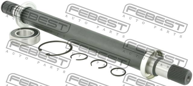 Купить запчасть FEBEST - 1012CAPRH 