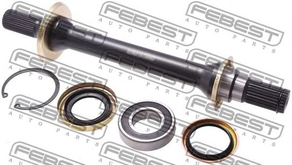 Купить запчасть FEBEST - 1012V200ATRH 