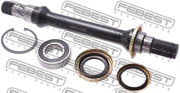 Купить запчасть FEBEST - 1012V200MTRH 