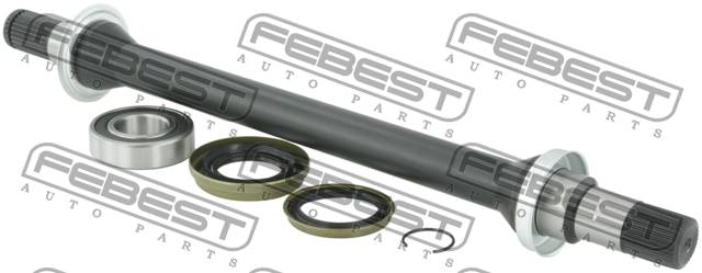 Купить запчасть FEBEST - 1012V250RH 