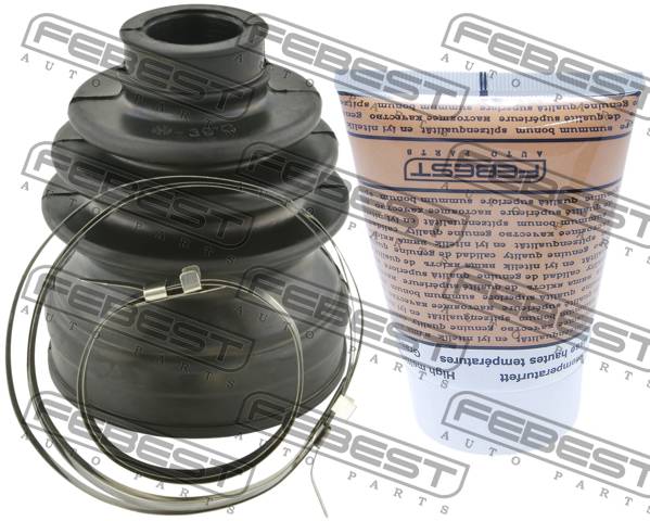 Купить запчасть FEBEST - 1015T255T 
