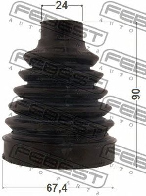 Купить запчасть FEBEST - 1015T300 