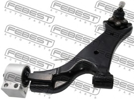 Купить запчасть FEBEST - 1024CAPLH 