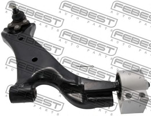 Купить запчасть FEBEST - 1024CAPRH 