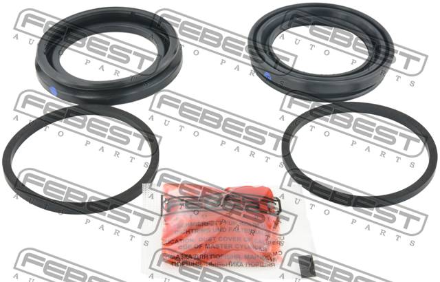 Купить запчасть FEBEST - 1075T250F 