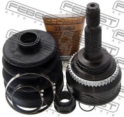 Купить запчасть FEBEST - 1110009A47 