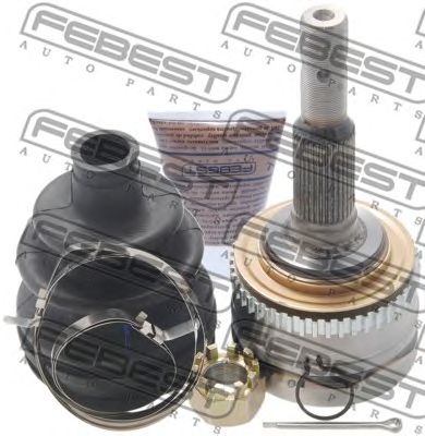 Купить запчасть FEBEST - 1110ESPA47 