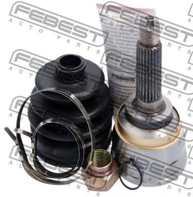 Купить запчасть FEBEST - 1110TICO 