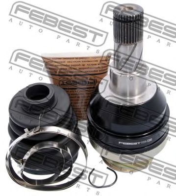 Купить запчасть FEBEST - 1111T200 