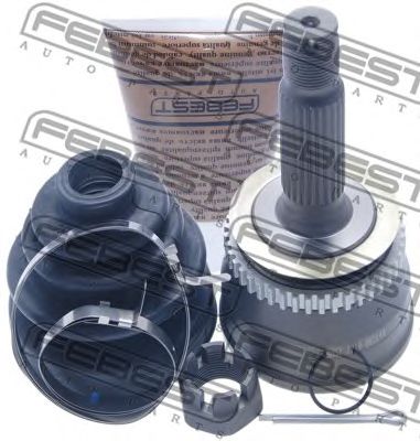 Купить запчасть FEBEST - 1210002A44 
