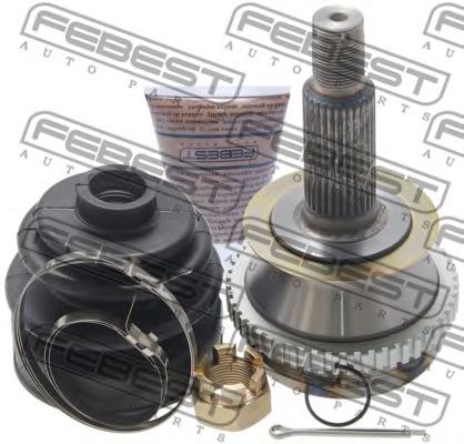 Купить запчасть FEBEST - 1210SFCLRRA52 