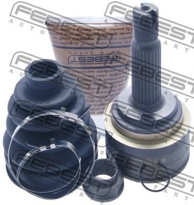 Купить запчасть FEBEST - 1210SOL2WD 