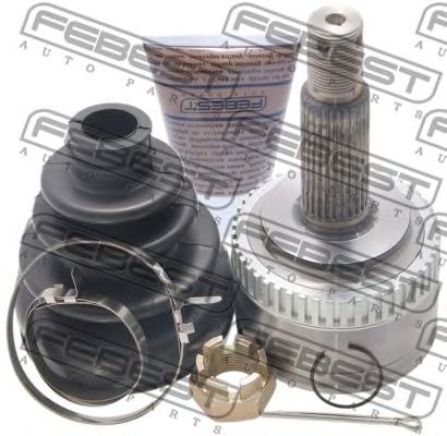 Купить запчасть FEBEST - 1210TUCA48 