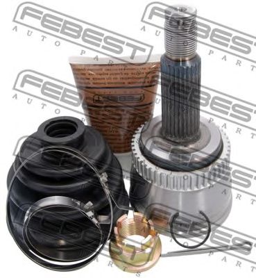 Купить запчасть FEBEST - 1210TUCRRA48 