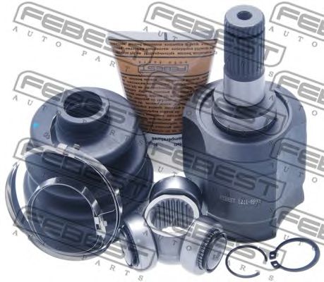 Купить запчасть FEBEST - 1211EFAT 