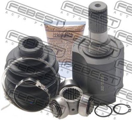 Купить запчасть FEBEST - 1211GETMT 