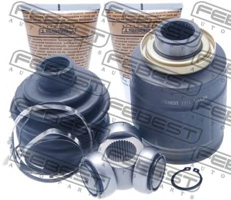 Купить запчасть FEBEST - 1211SFCLRH 