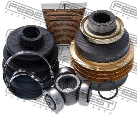 Купить запчасть FEBEST - 1211SFMTRH 