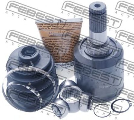 Купить запчасть FEBEST - 1211TUCRR 