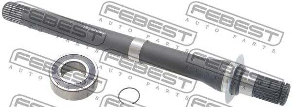 Купить запчасть FEBEST - 1212CM10AT4WD 