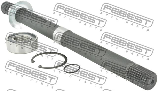 Купить запчасть FEBEST - 1212DM15RH 
