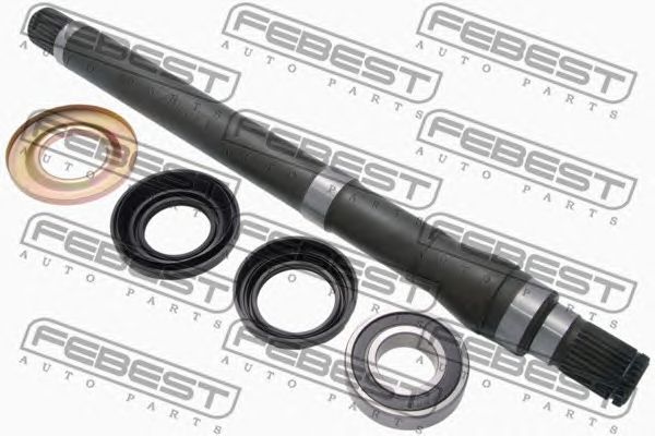 Купить запчасть FEBEST - 1212SFBM 
