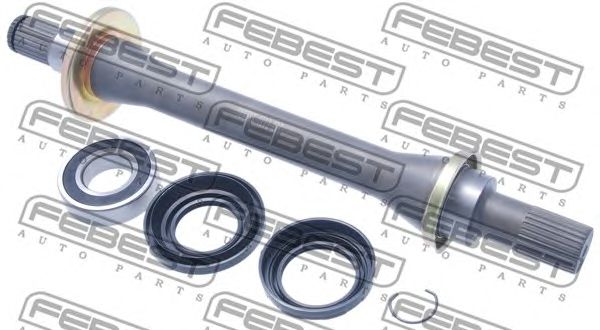 Купить запчасть FEBEST - 1212TUC 