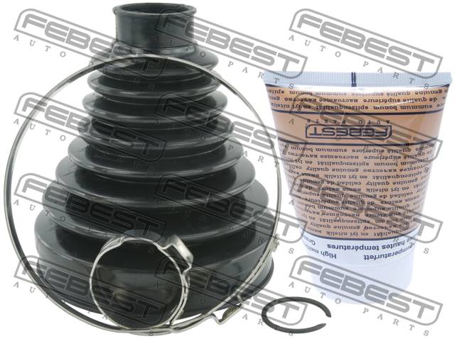Купить запчасть FEBEST - 1215PTUCT 