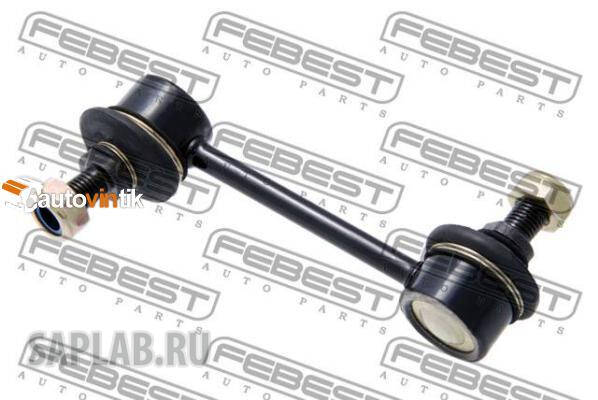 Купить запчасть FEBEST - 123302 