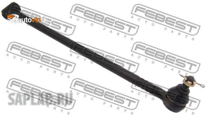 Купить запчасть FEBEST - 125010 