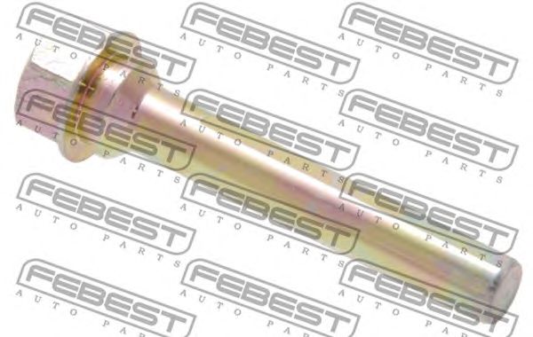 Купить запчасть FEBEST - 1274NFUPF 