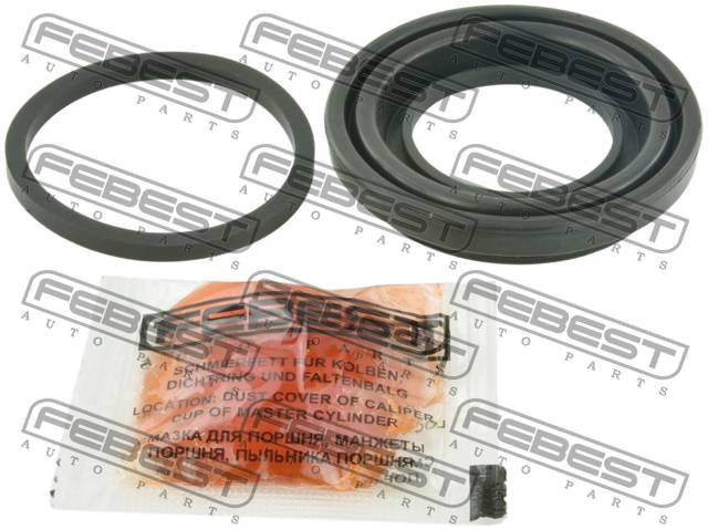 Купить запчасть FEBEST - 1275H1R 
