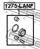 Купить запчасть FEBEST - 1275LANF 